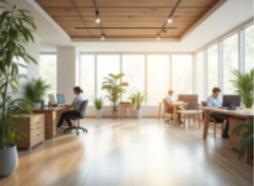 Sakura Business Solutionsオフィスの様子