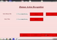 action recognition using deep le