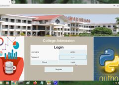 College Admission Through ML and AI