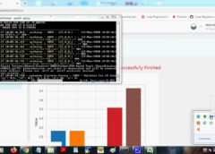 a particle swarm optimized featu