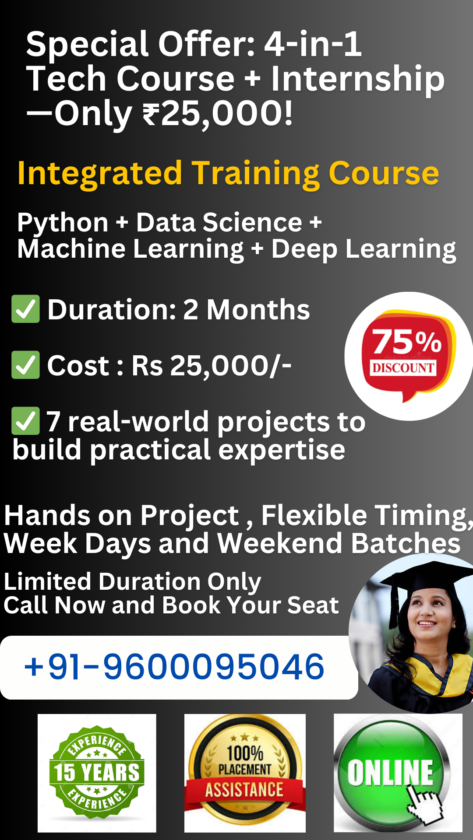 python + data science + machine learning + deep learning (1)